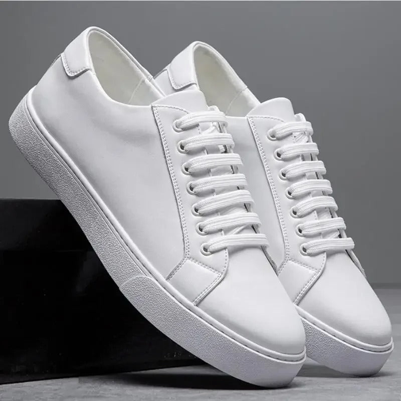 Rutger - veganes Leder Herren Sneaker