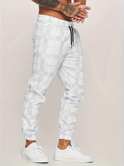 Gido - Moderne Herren Jogginghose