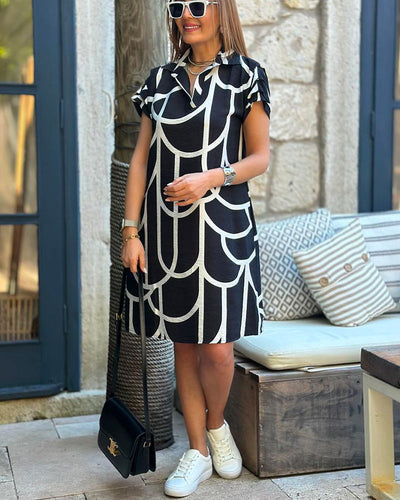 Susanne - Midi-Kleid