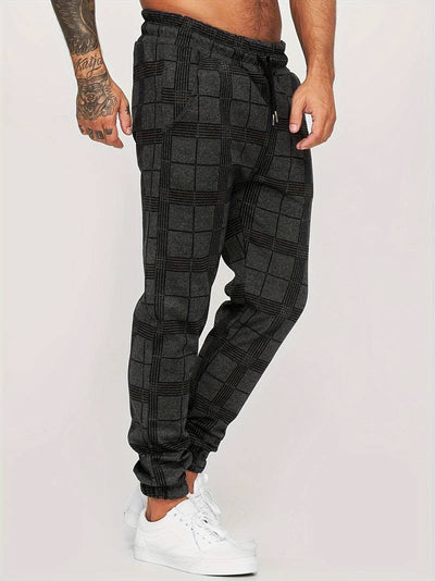 Gido - Moderne Herren Jogginghose
