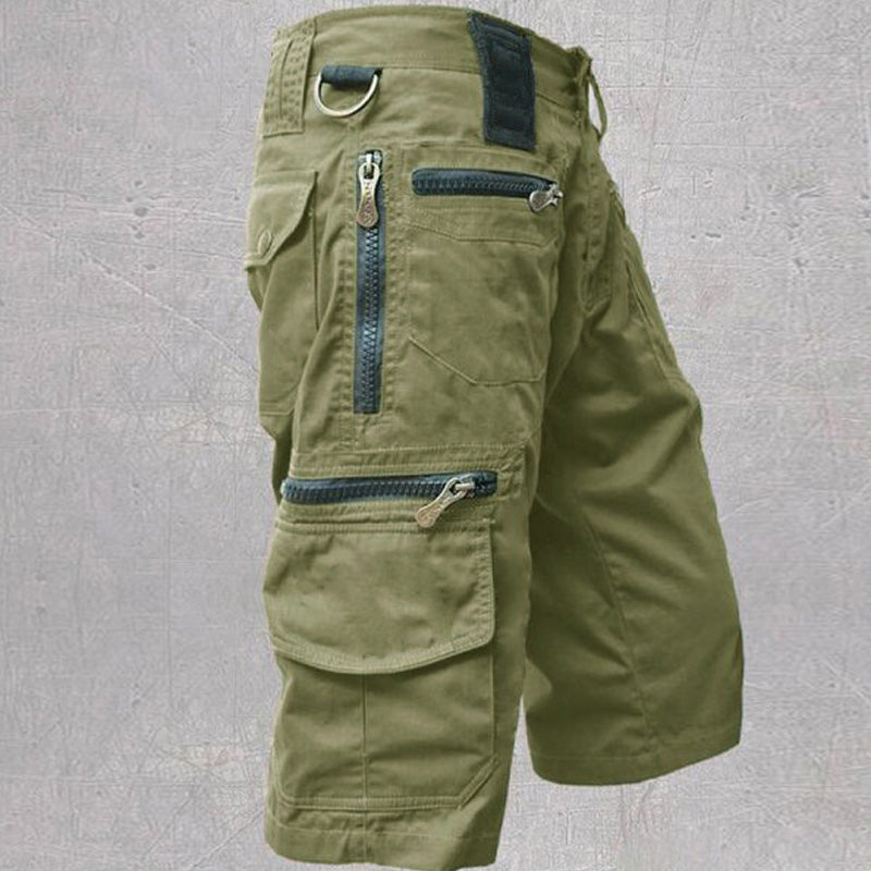Paul - Vielseitige Cargo-Shorts