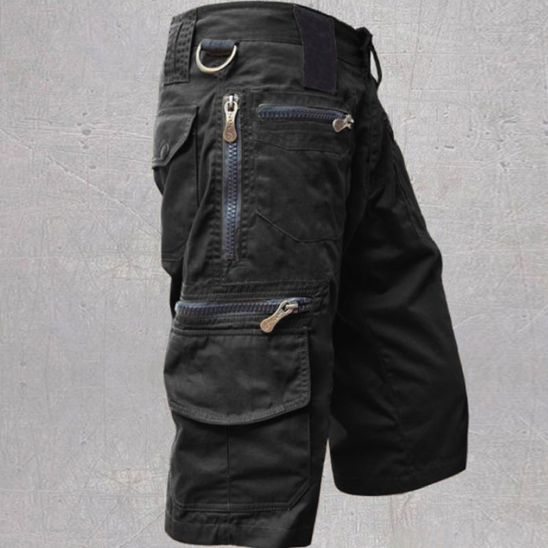 Paul - Vielseitige Cargo-Shorts