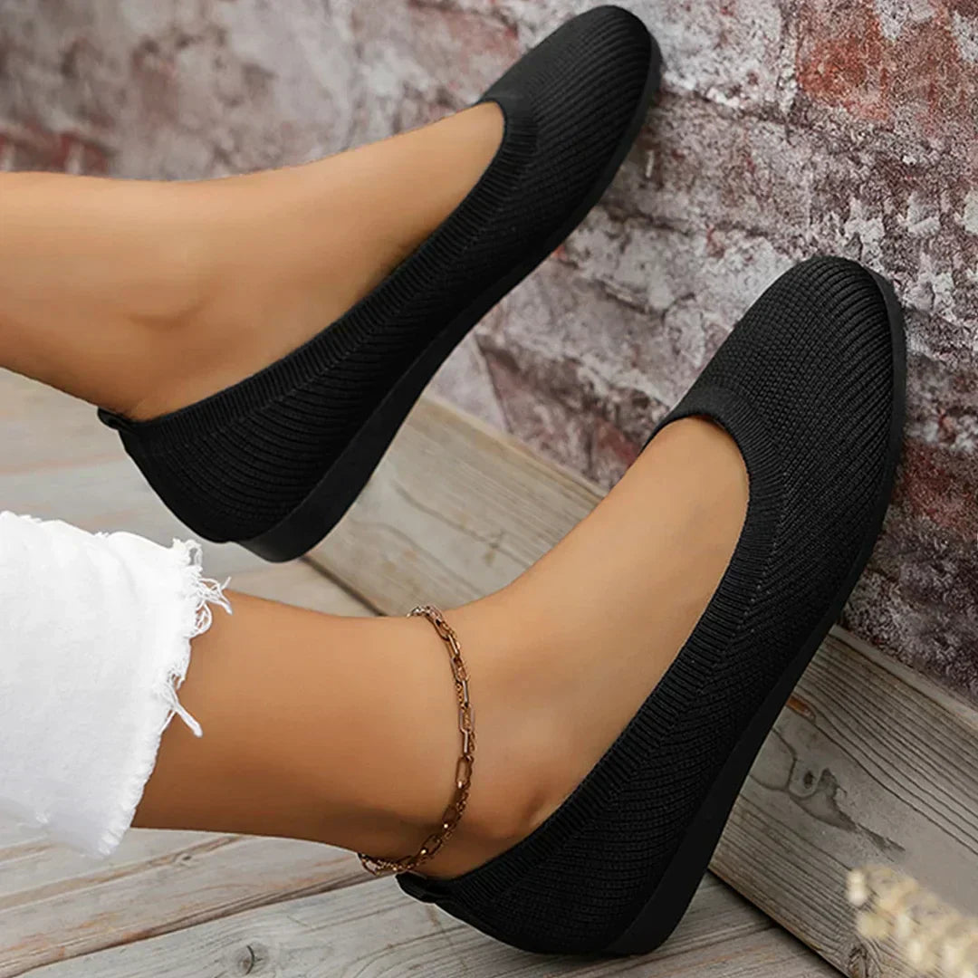 Clara - Atmungsaktive rutschfeste Schuhe