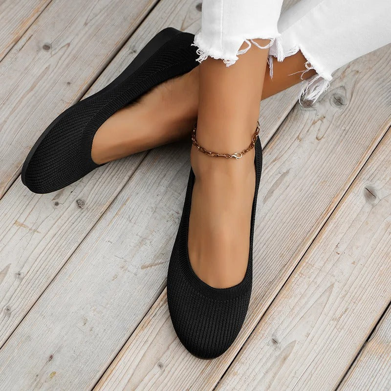 Clara - Atmungsaktive rutschfeste Schuhe