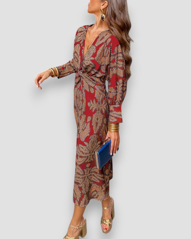 Lilly – Elegantes Damenkleid
