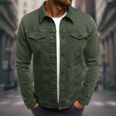 Ben - Modische Jeansjacke