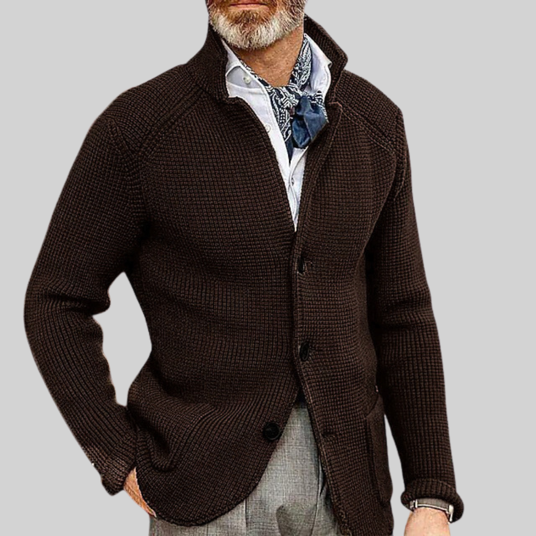 Jonas - Cardigan mit Knöpfen