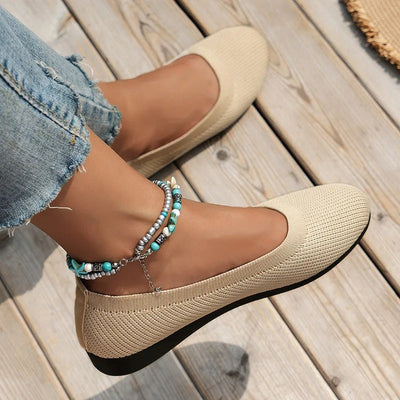 Clara - Atmungsaktive rutschfeste Schuhe