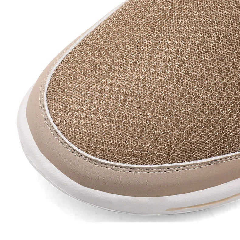 Thimo - Komfortable Herren-Slipper aus atmungsaktivem Material