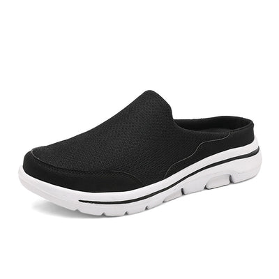 Thimo - Komfortable Herren-Slipper aus atmungsaktivem Material