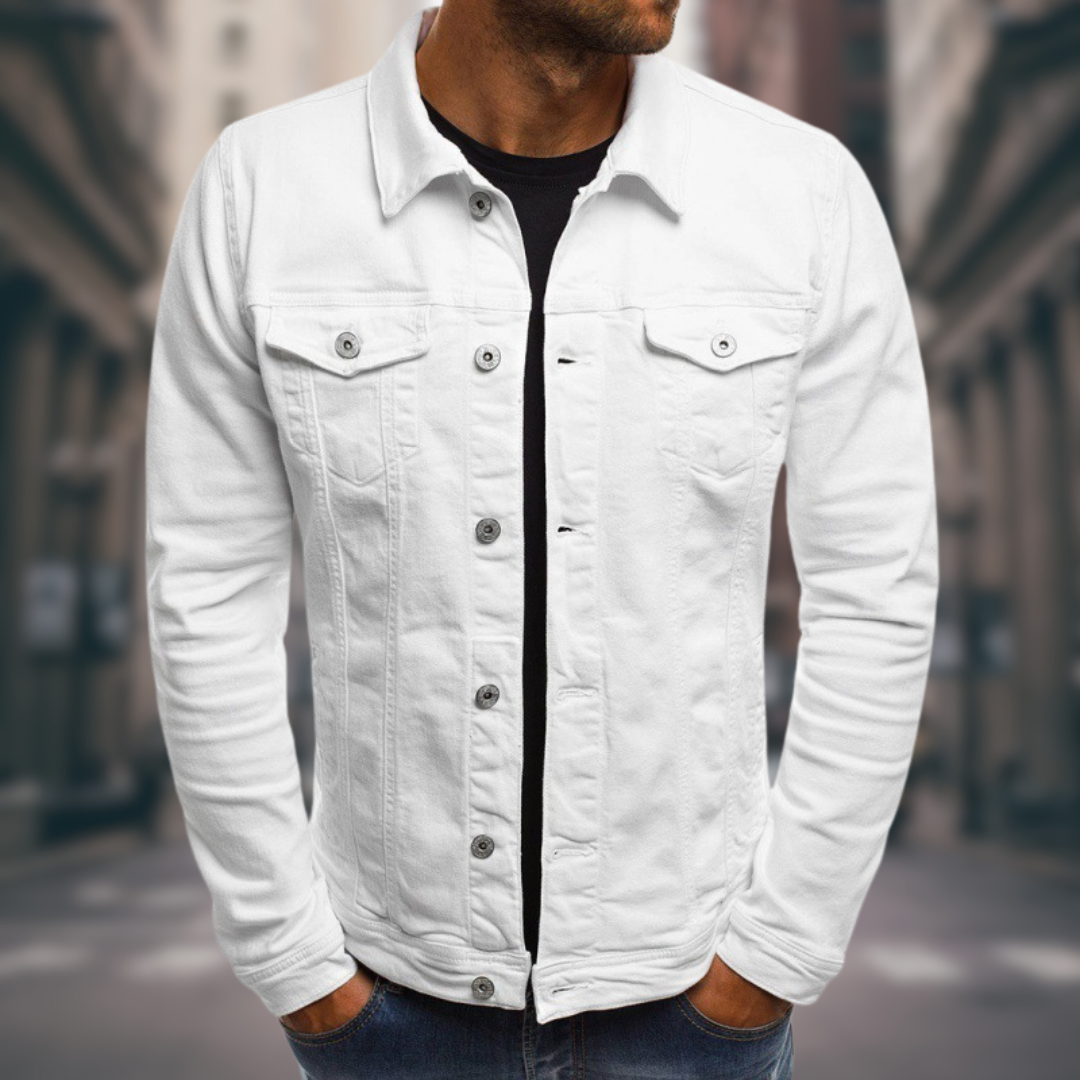 Ben - Modische Jeansjacke