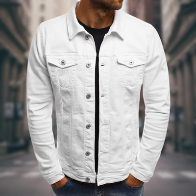 Ben - Modische Jeansjacke