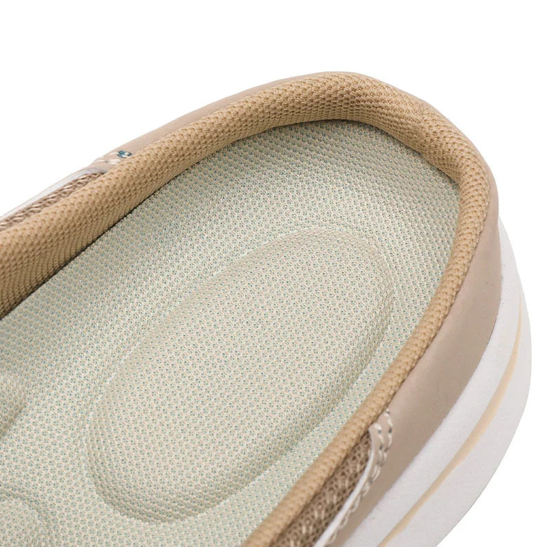 Thimo - Komfortable Herren-Slipper aus atmungsaktivem Material