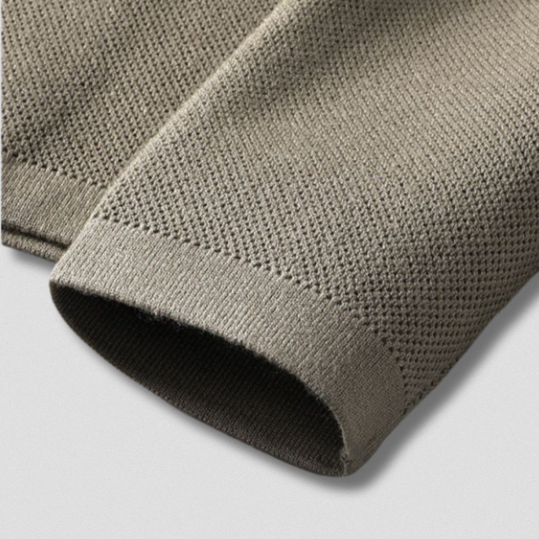 Luca - Raffinierter Maßgeschneiderter Cardigan