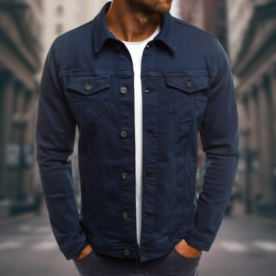 Ben - Modische Jeansjacke