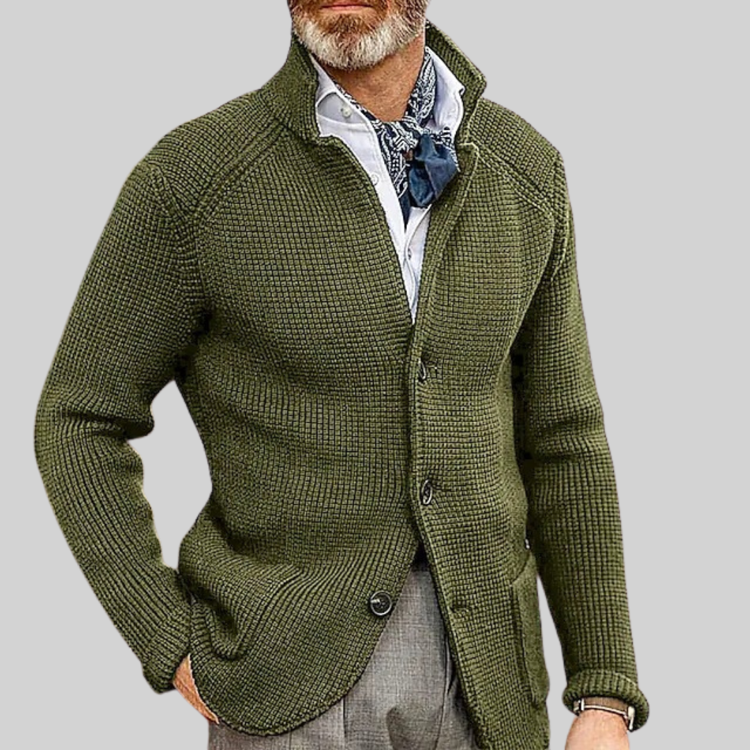 Jonas - Cardigan mit Knöpfen