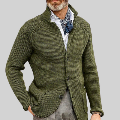 Jonas - Cardigan mit Knöpfen