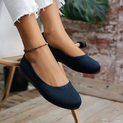 Clara - Atmungsaktive rutschfeste Schuhe