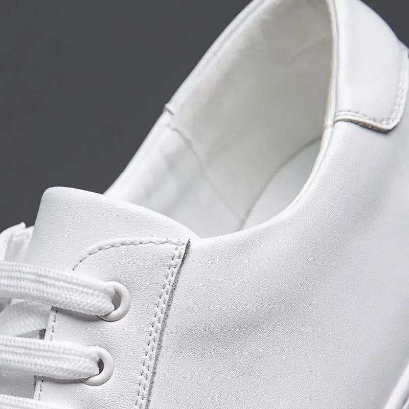 Rutger - veganes Leder Herren Sneaker