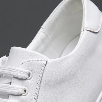 Rutger - veganes Leder Herren Sneaker