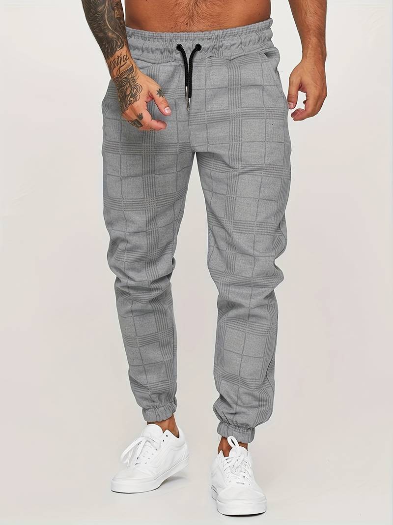 Gido - Moderne Herren Jogginghose