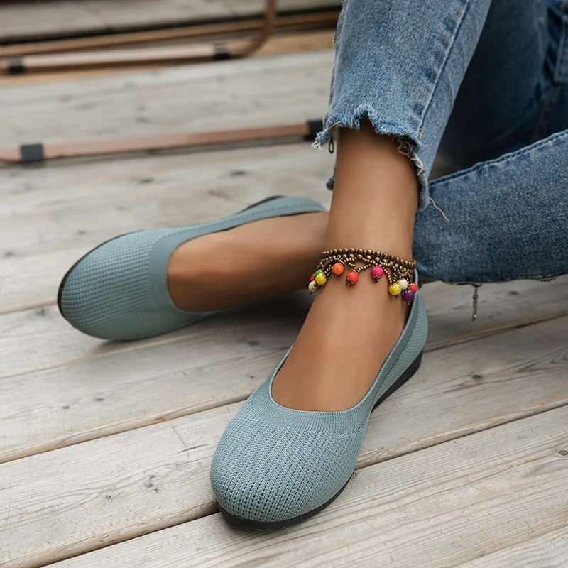 Clara - Atmungsaktive rutschfeste Schuhe