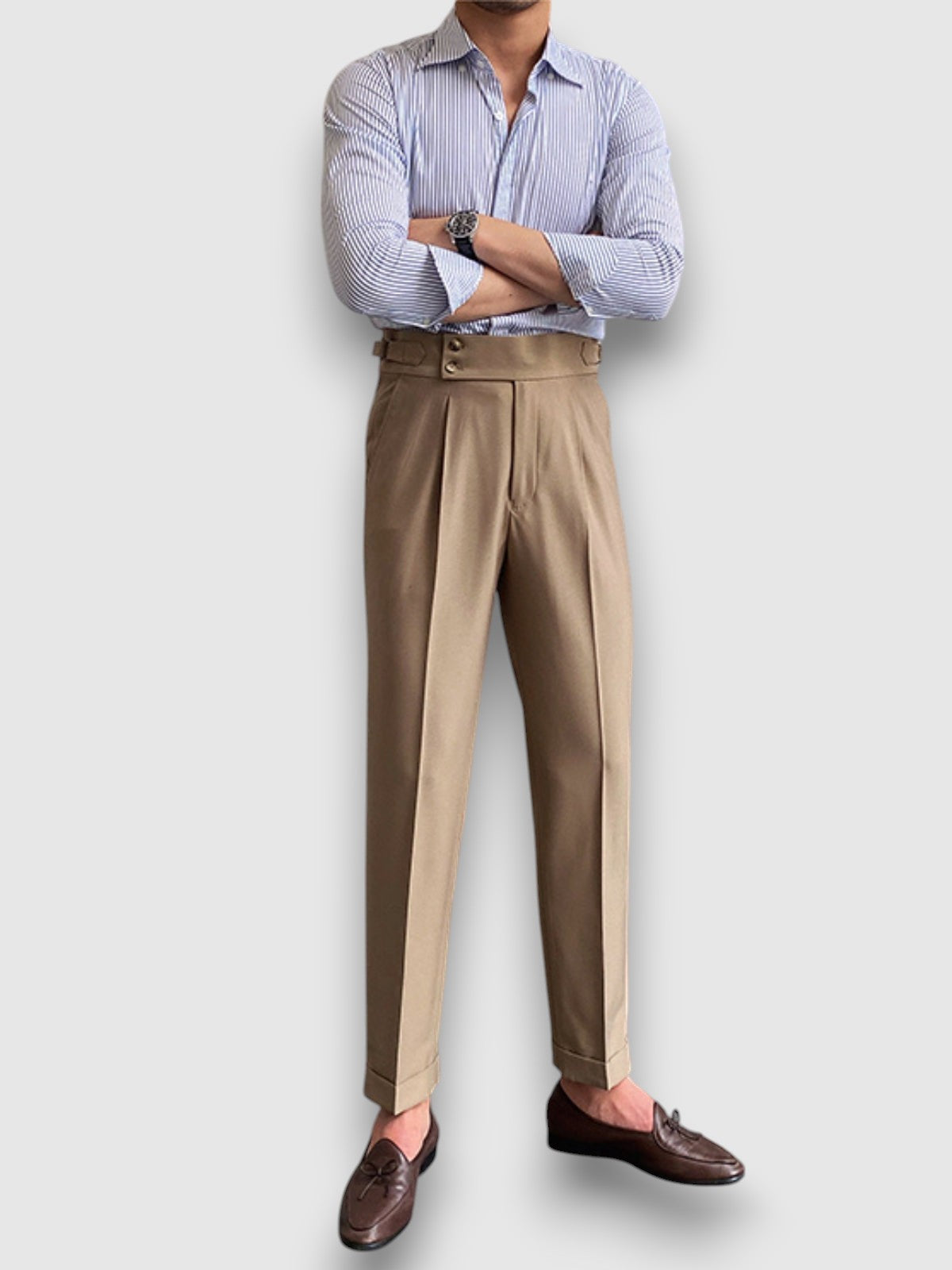 Ferdi - Vintage Hosen für Herren