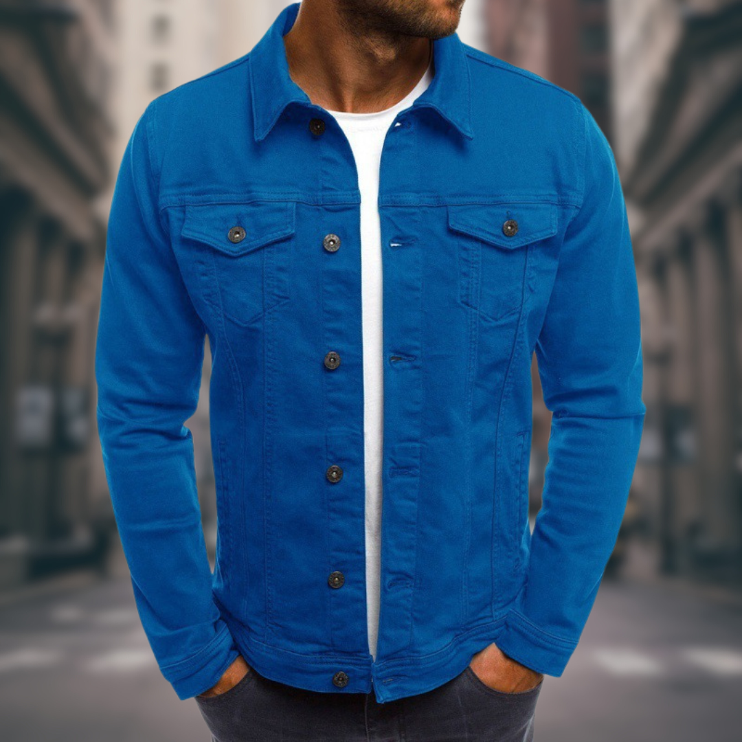 Ben - Modische Jeansjacke