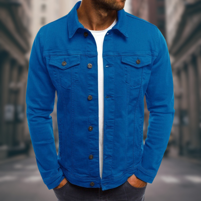 Ben - Modische Jeansjacke
