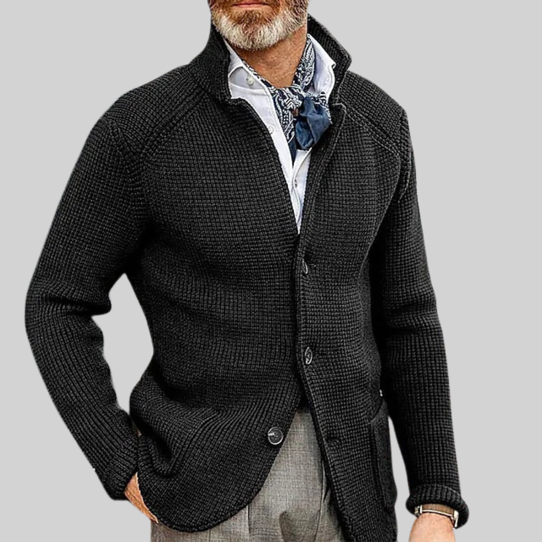 Jonas - Cardigan mit Knöpfen