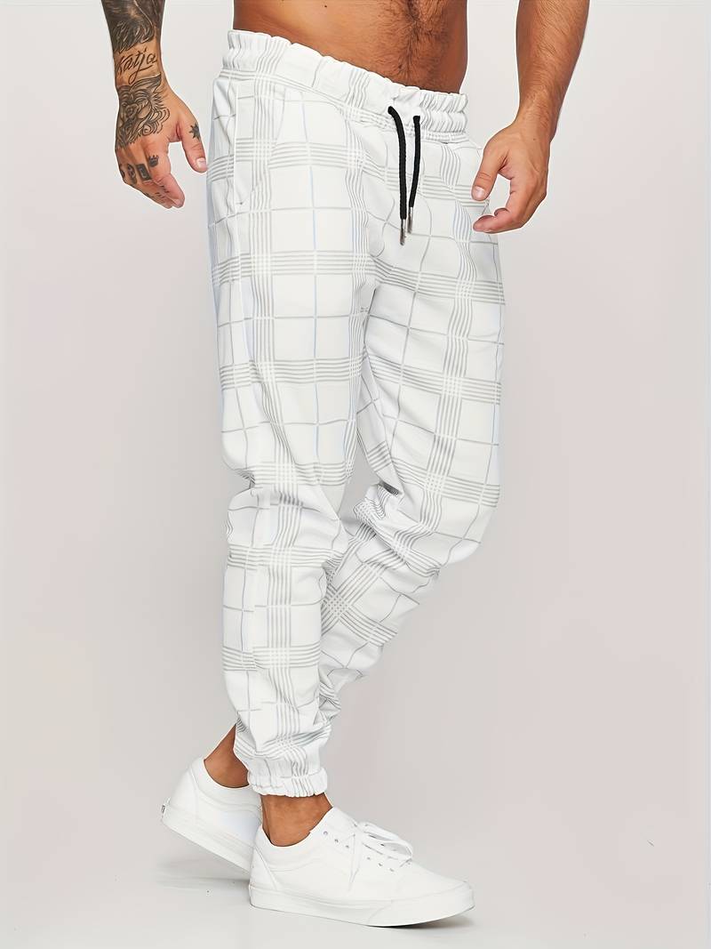 Gido - Moderne Herren Jogginghose