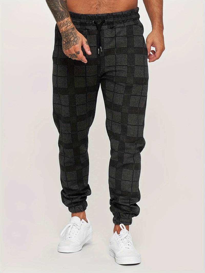 Gido - Moderne Herren Jogginghose