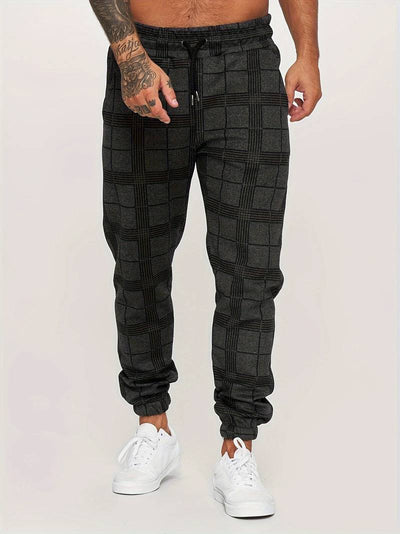 Gido - Moderne Herren Jogginghose
