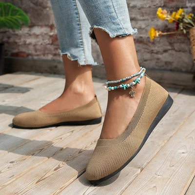 Clara - Atmungsaktive rutschfeste Schuhe