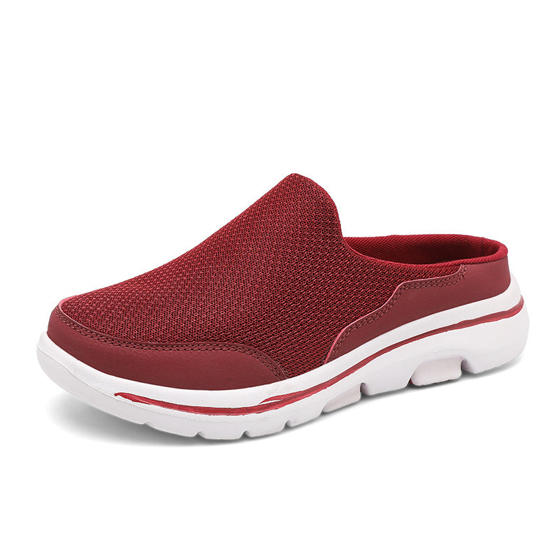 Thimo - Komfortable Herren-Slipper aus atmungsaktivem Material