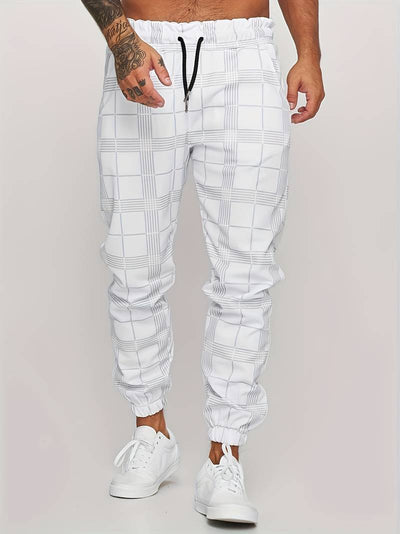 Gido - Moderne Herren Jogginghose