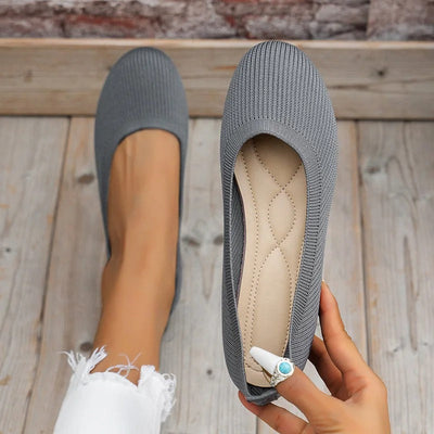 Clara - Atmungsaktive rutschfeste Schuhe