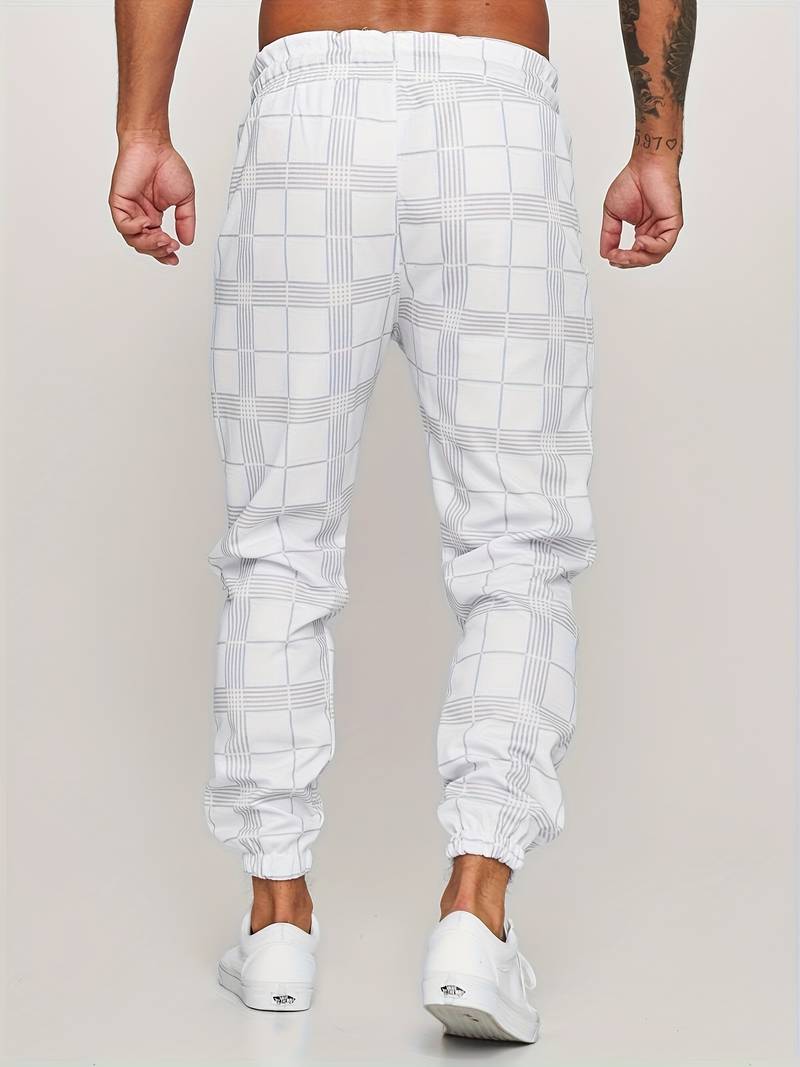 Gido - Moderne Herren Jogginghose