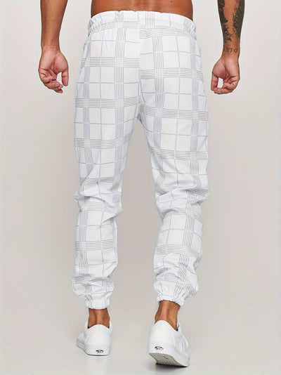 Gido - Moderne Herren Jogginghose