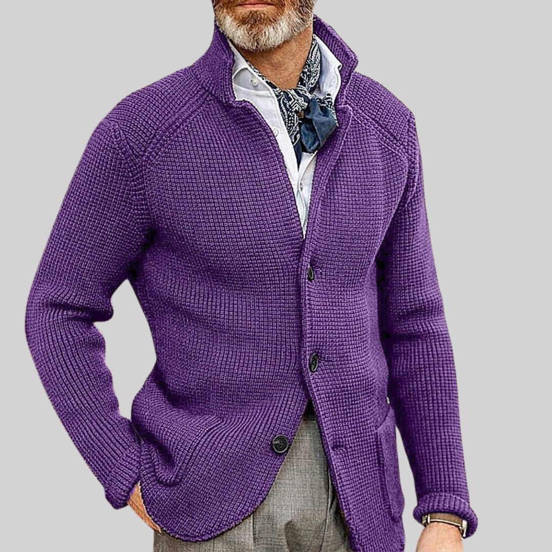 Jonas - Cardigan mit Knöpfen