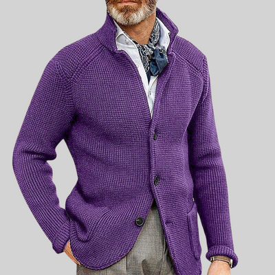 Jonas - Cardigan mit Knöpfen