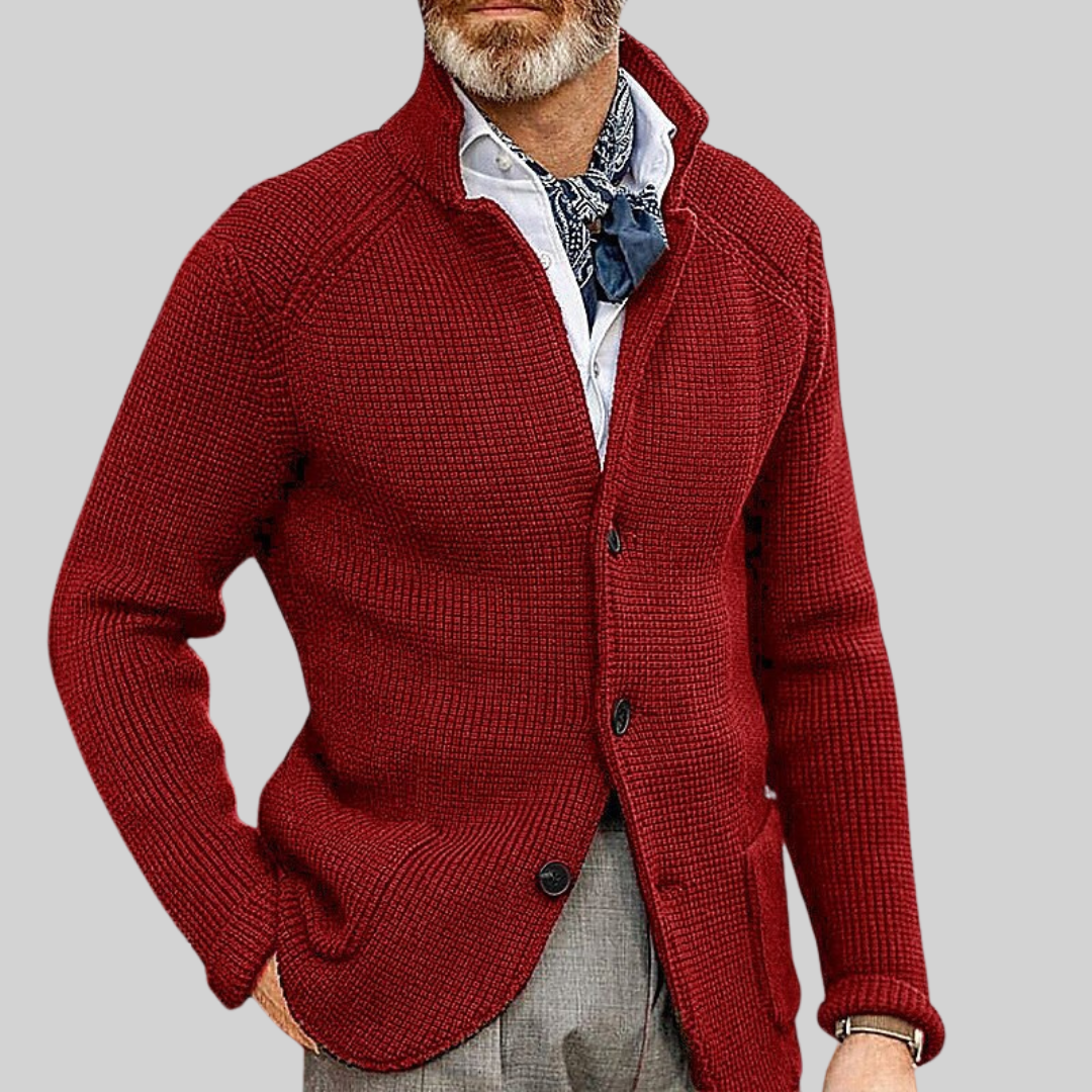 Jonas - Cardigan mit Knöpfen