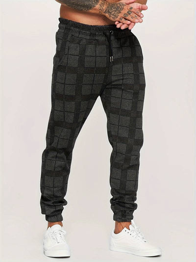 Gido - Moderne Herren Jogginghose