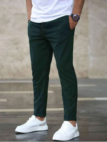 Mathias - Luxe Stretchhose aus hochwertigem Material