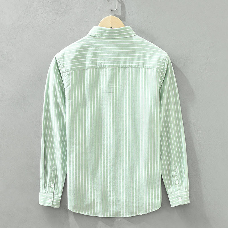 Taylor - Chic gestreiftes Top