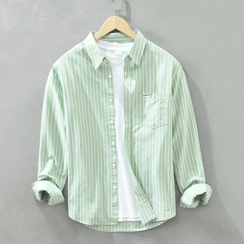 Taylor - Chic gestreiftes Top