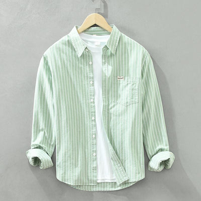 Taylor - Chic gestreiftes Top