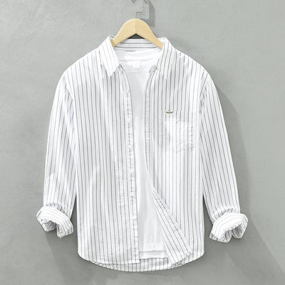Taylor - Chic gestreiftes Top