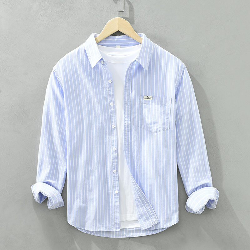 Taylor - Chic gestreiftes Top