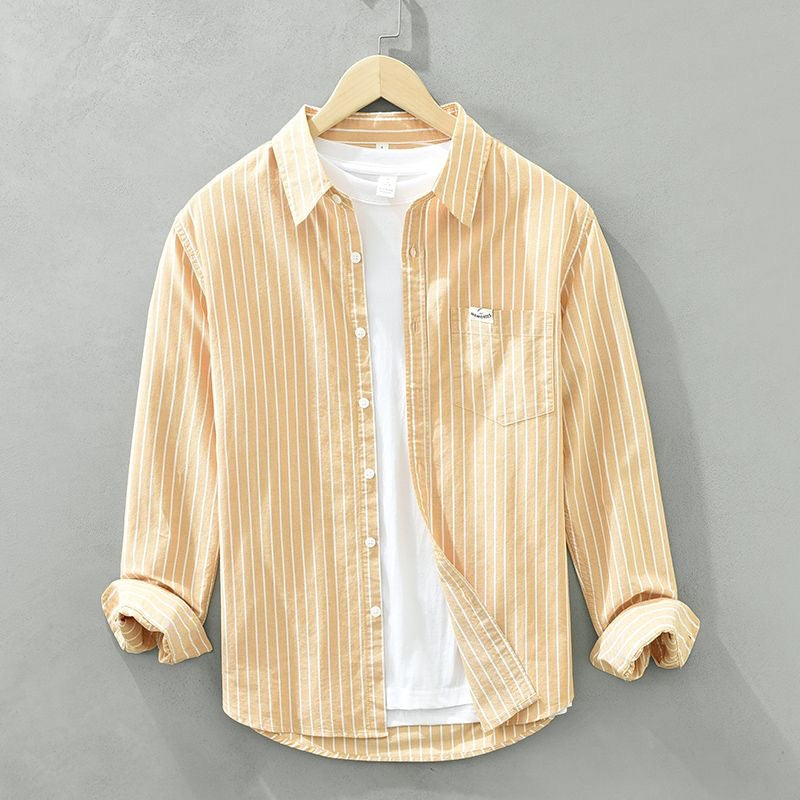 Taylor - Chic gestreiftes Top